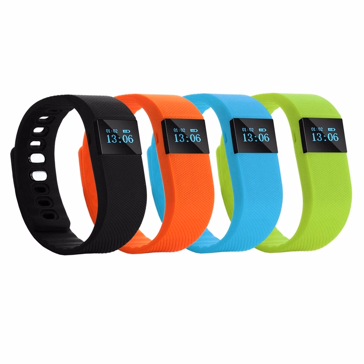 Fitness Activity Tracker Wristband