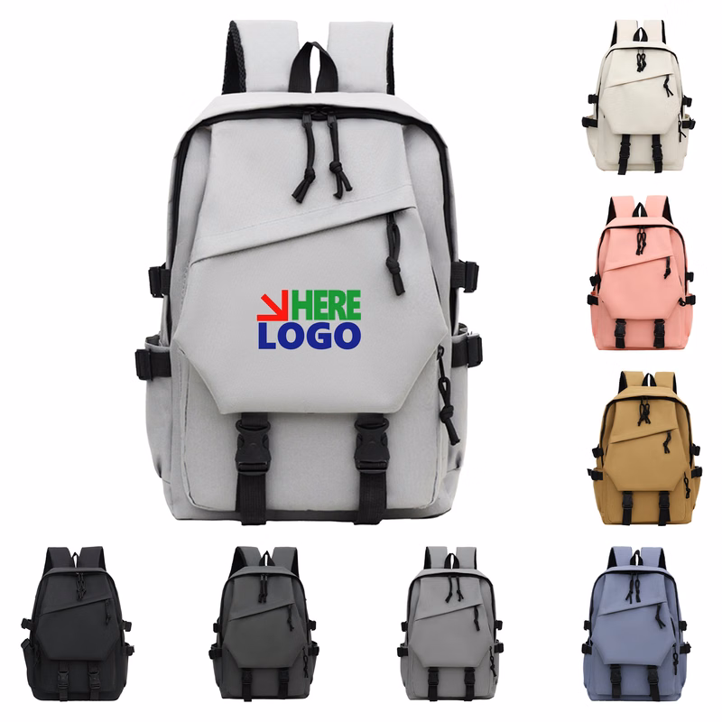 Logo Backpack