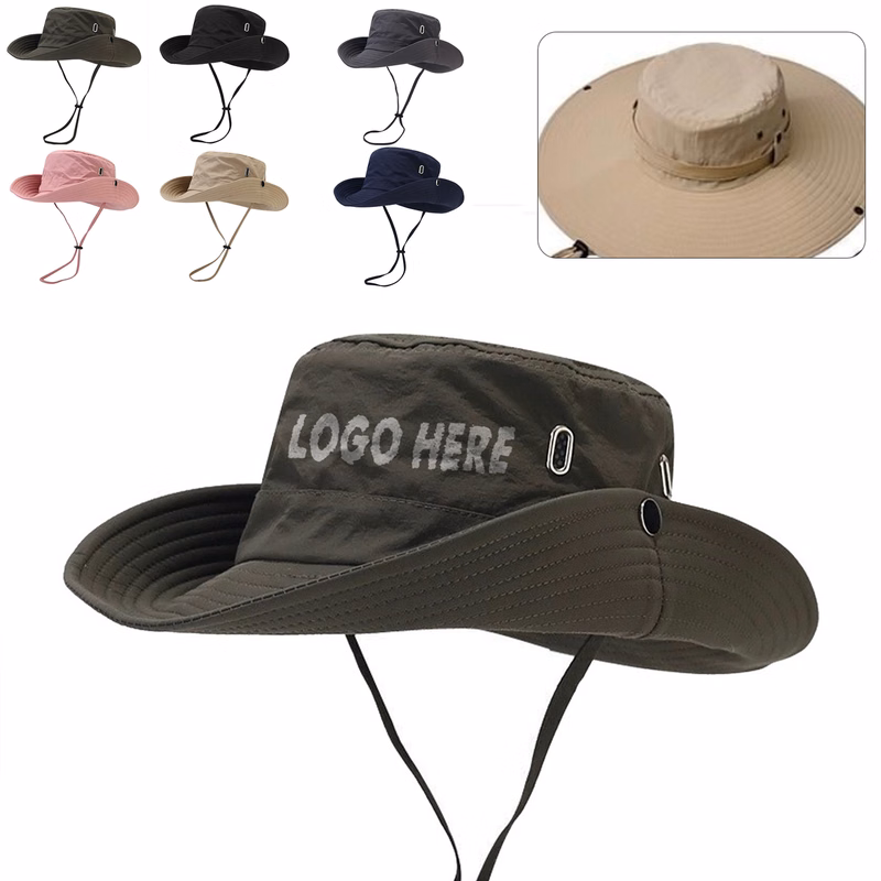 Adjustable Outdoor Boonie Sun Hat