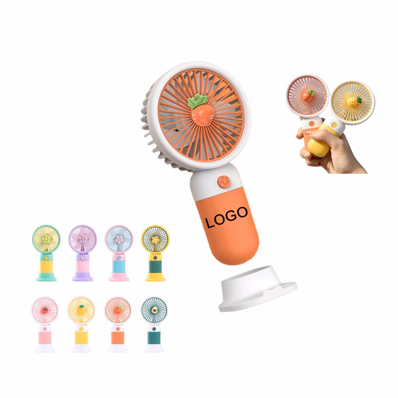 Lightweight High Efficiency Hand Cooler Fan
