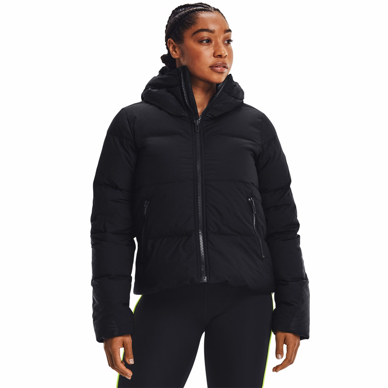 Women's ColdGear Infrared Down Blocked Jacket 