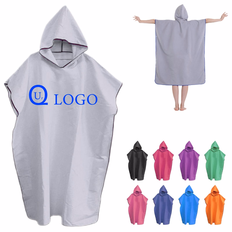 Bath Towel Absorbent Cape