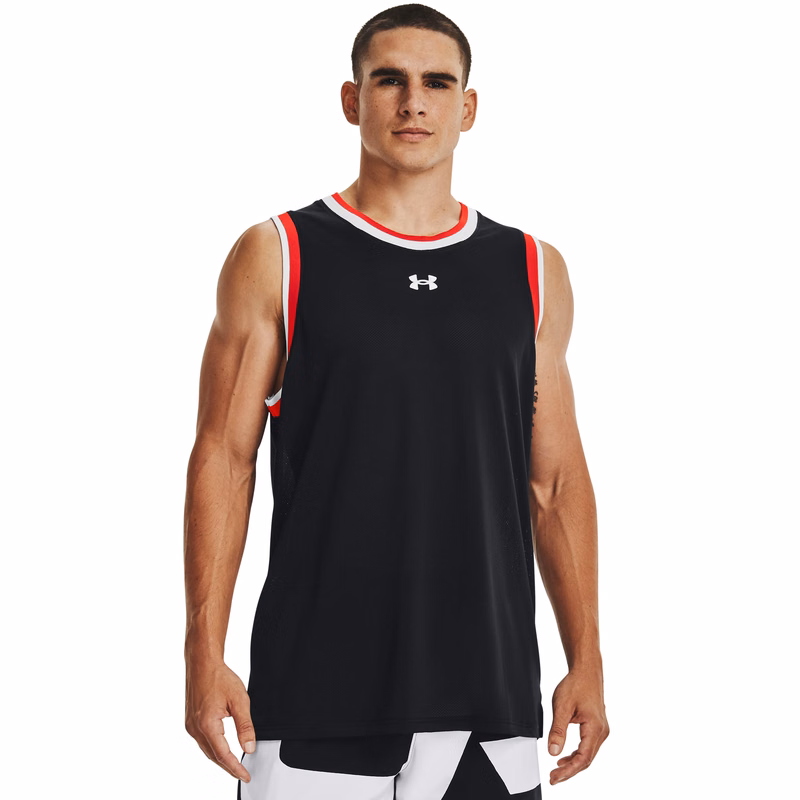 UA Baseline Replica Men's Tank