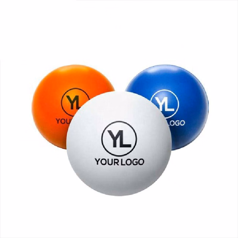 Round Shape PU Stress Ball Toy