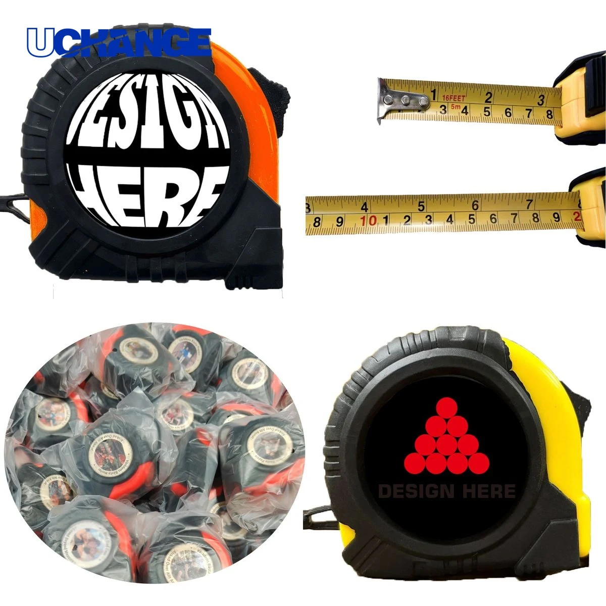 Custom Gift Measuring Tape 1