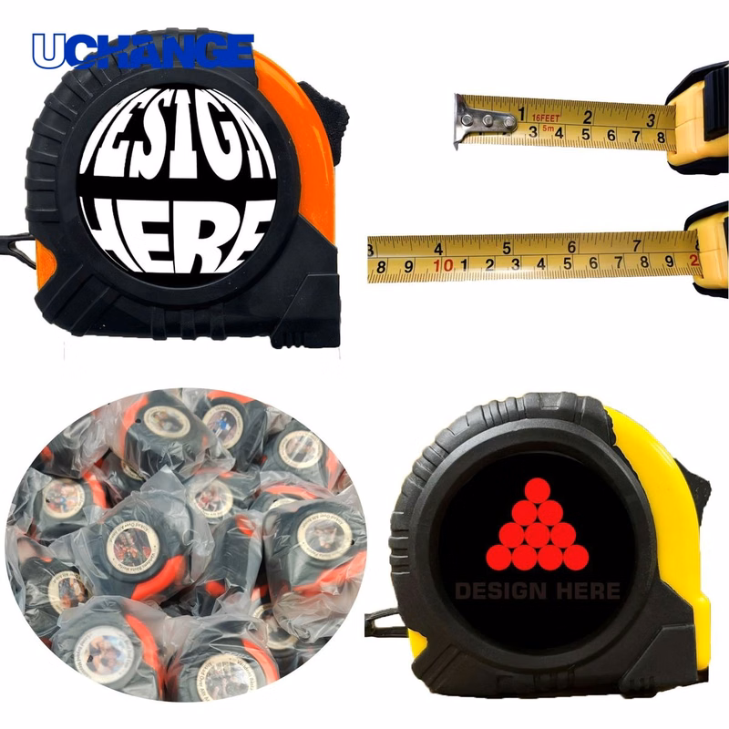 Custom Gift Measuring Tape