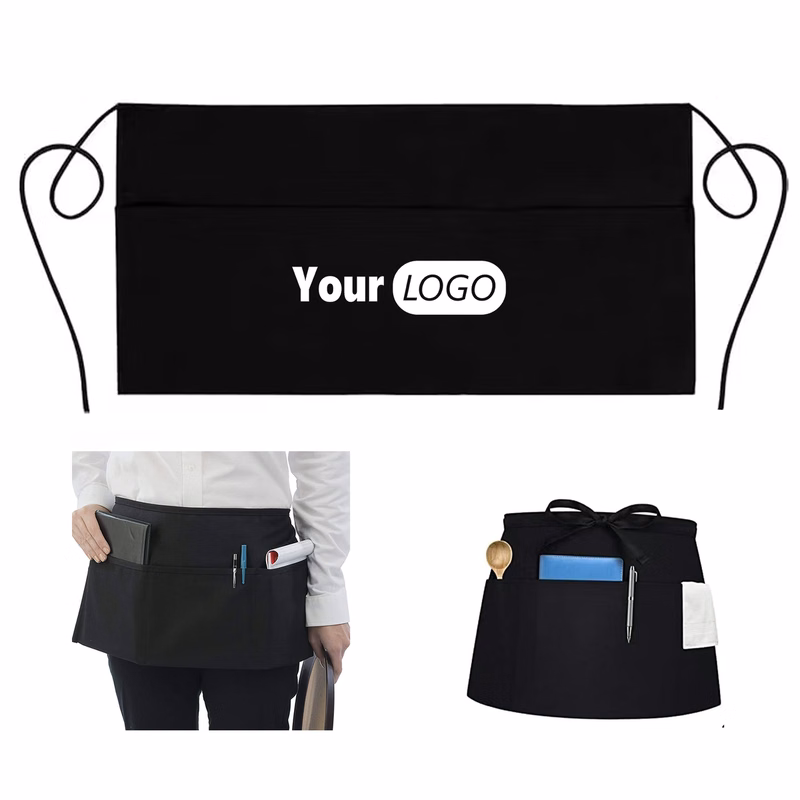 Multi Pocket Work Apron