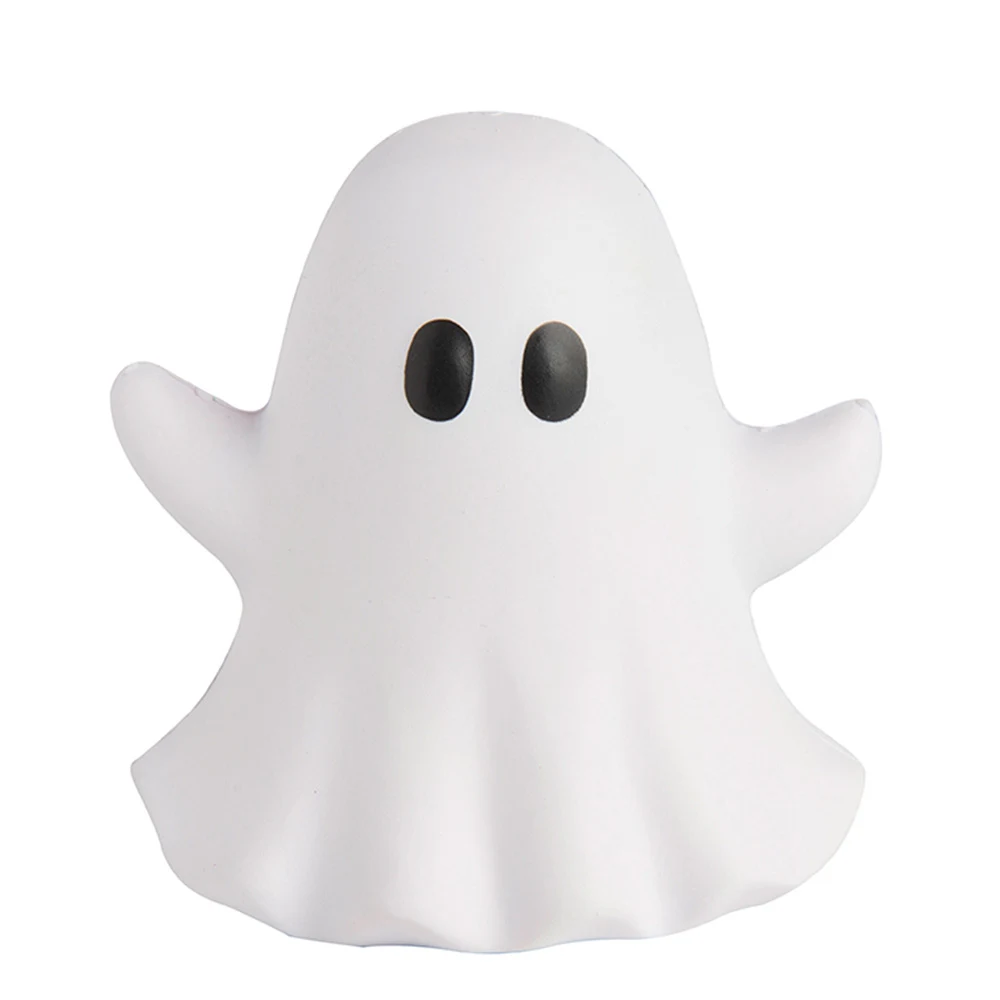 Ghost Emoji Stress Reliever 1
