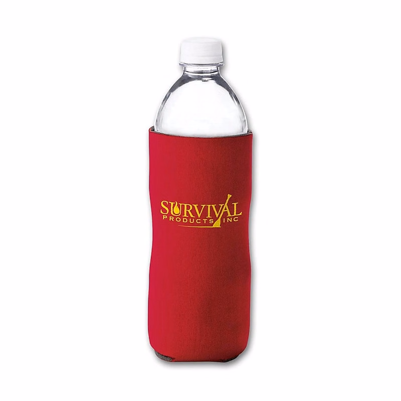 Bottle Koolers, Collapsible, 16 oz.