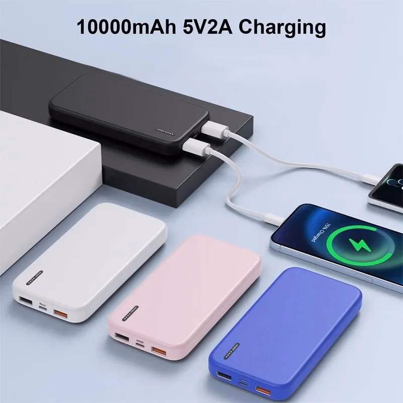 Fast Charge 10000mah Power bank for Smart Mobile