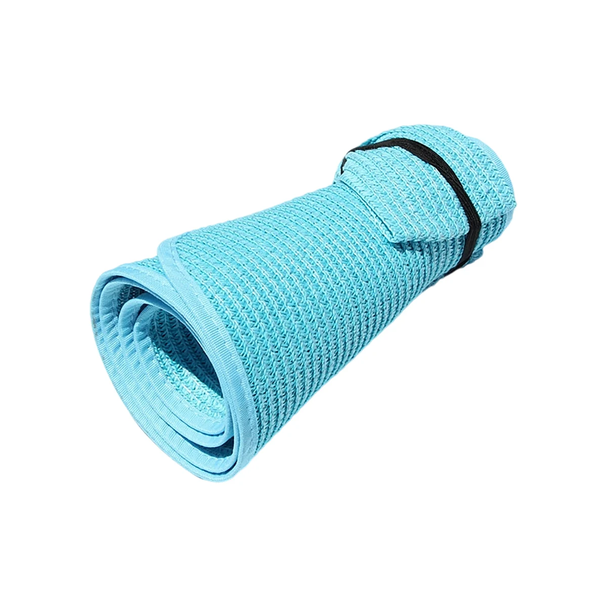 Foldable Straw Visor for Sun Protection and Travel 1