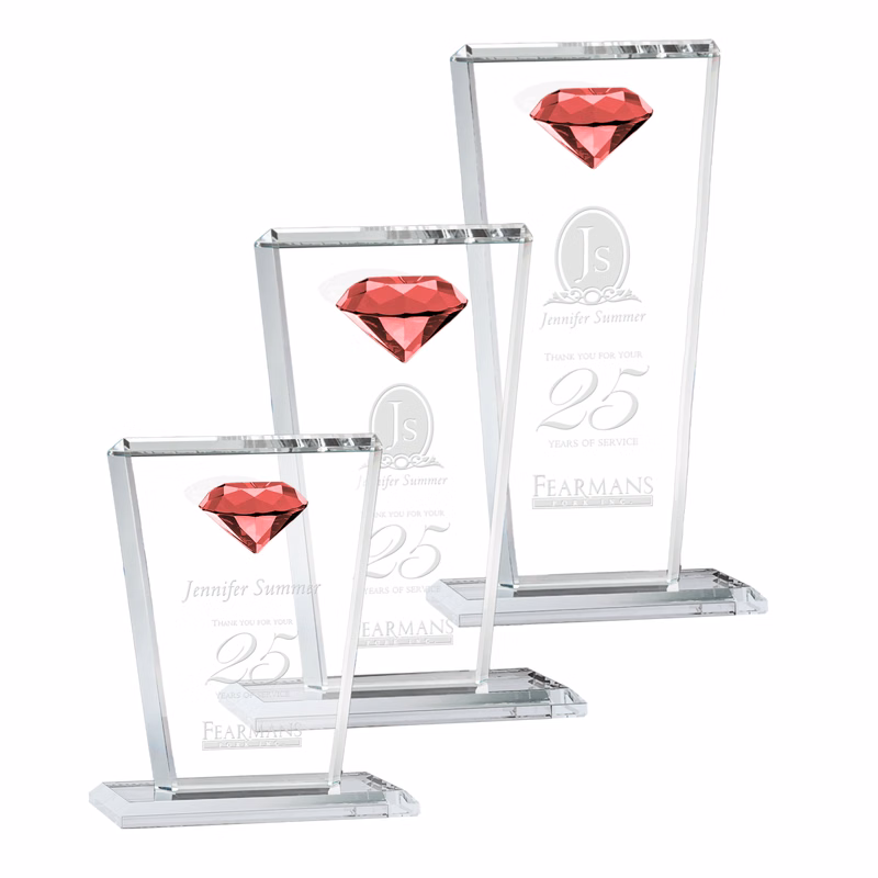 Regina Gemstone Award - Ruby