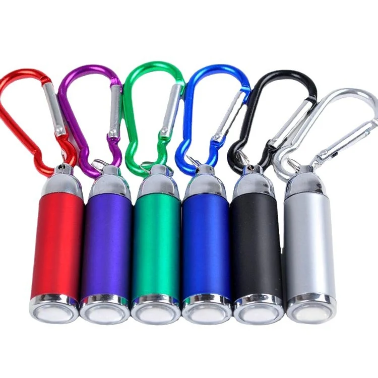 Mini Keychain Torch 1