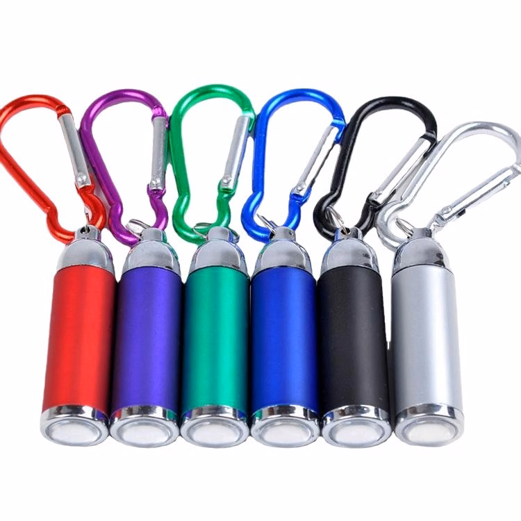 Mini Keychain Torch