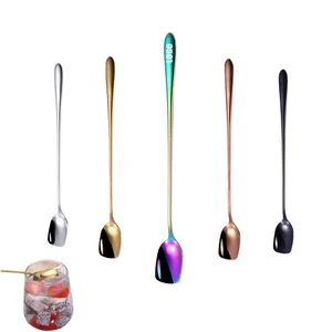 Square Head Coffee Spoon 1