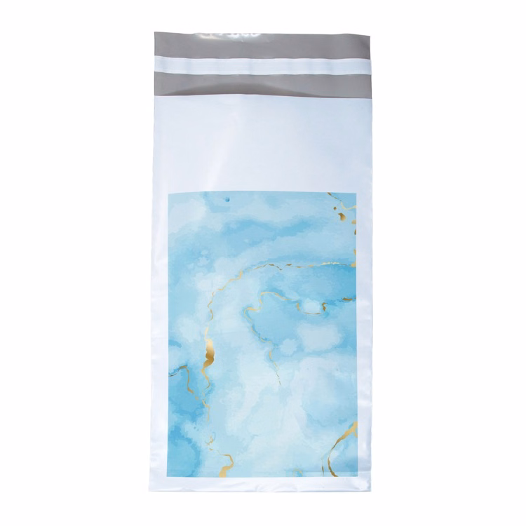 Marble Predesigned Poly Mailer (6.75" x 12")