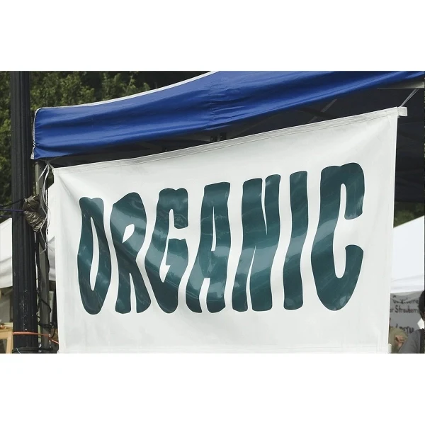 Digital Printed 18 oz Vinyl Banner 10-15 sq/ft 1