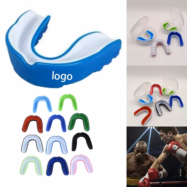 Teeth Mouth Guard Mouldable Gum Shield