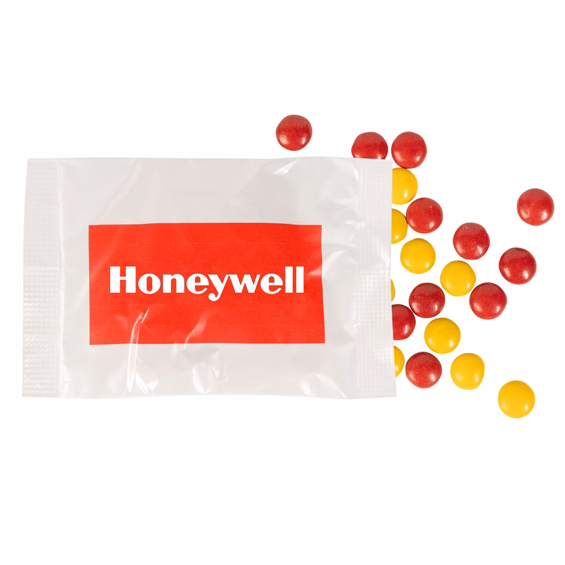 1oz. Full Color DigiBag™ with Chocolate Buttons