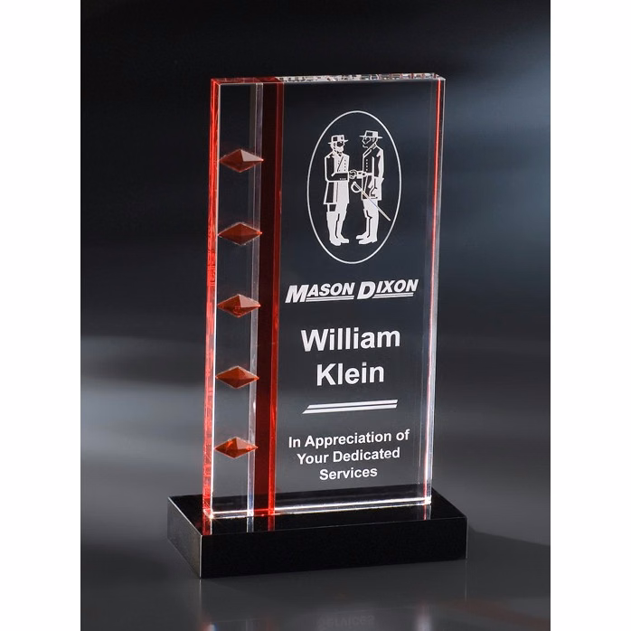 Artistic Expressions Crystal Laguna Award
