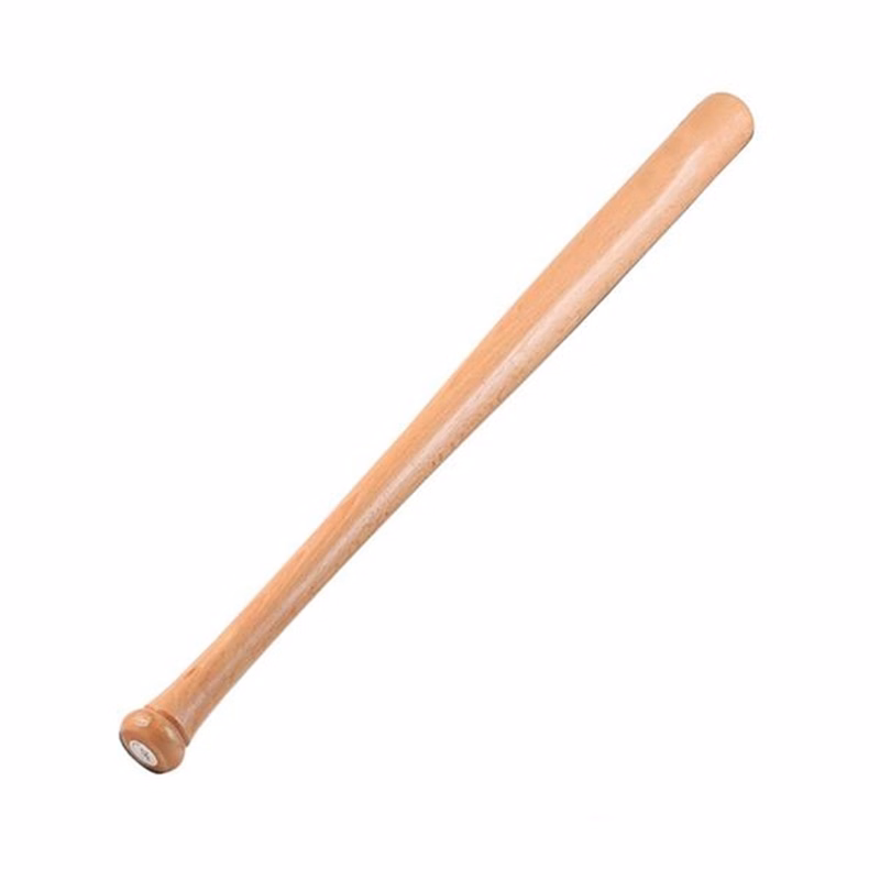 Wooden Solid Super Hard Baseball Bat