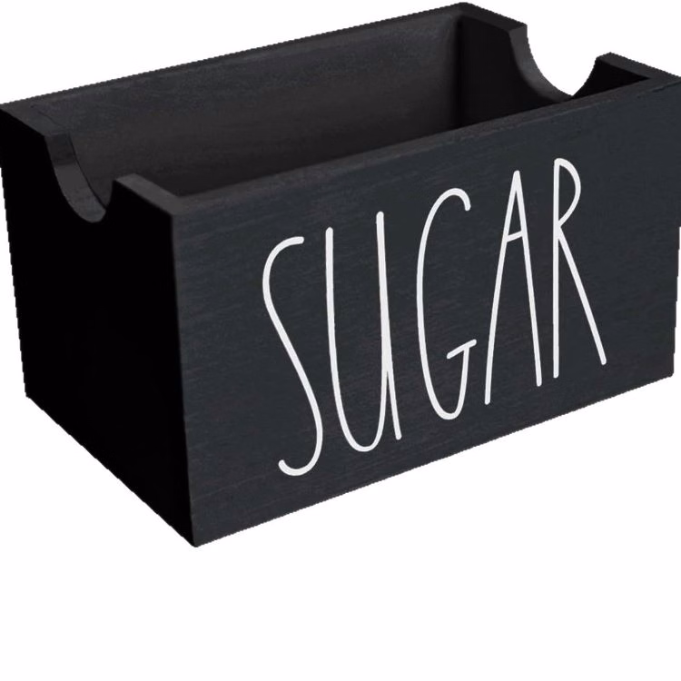 Coffee Bag Storage Box