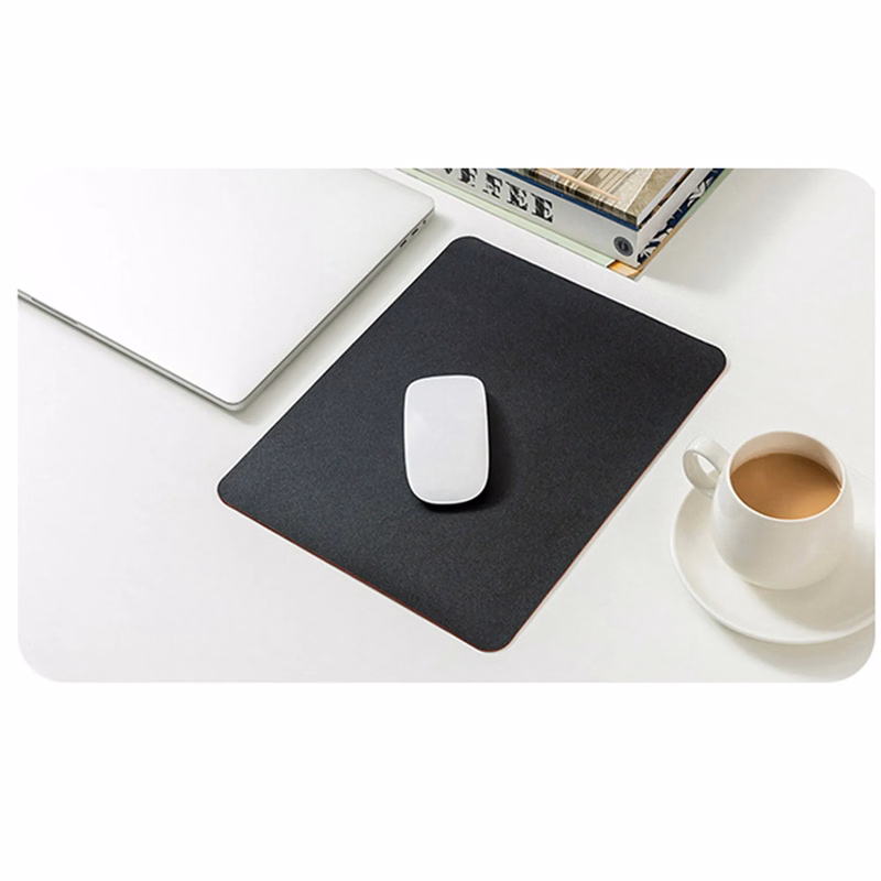 Large Mouse Pad w/Stitched Edges and Full Color Sublimation