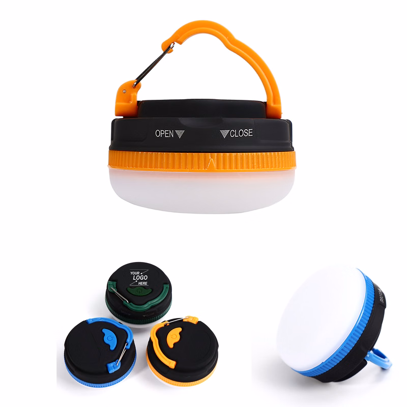 Portable LED Camping Lantern Light