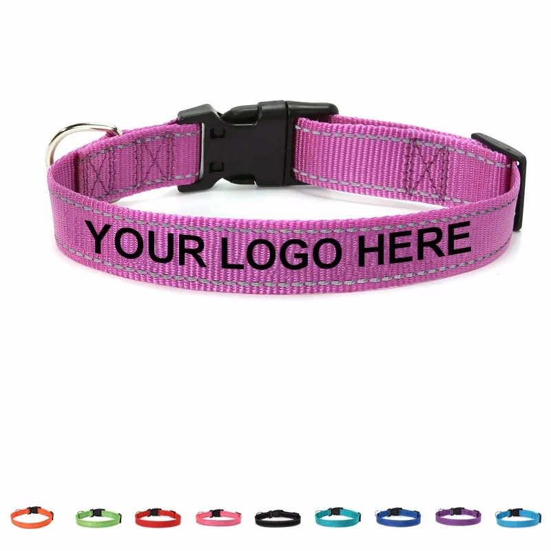 Nylon Dog Collars
