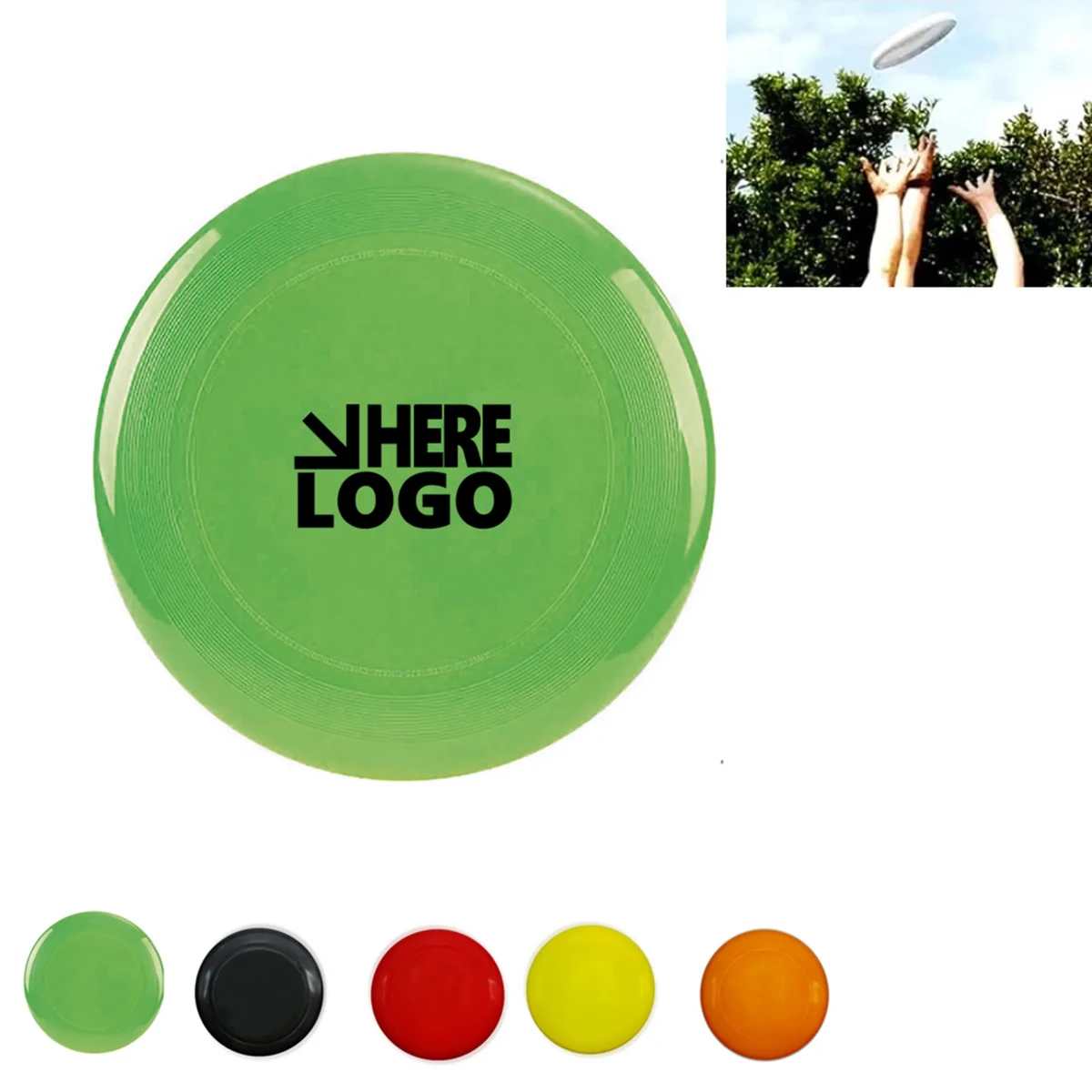 Outdoor Flying Disc MOQ 50 1