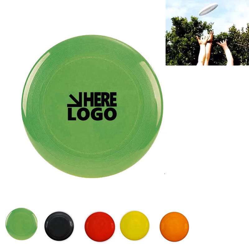 Outdoor Flying Disc MOQ 50