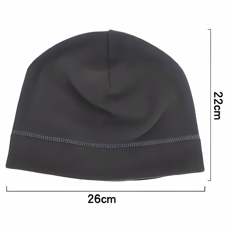 Autumn-Winter Outdoor Fleece Warm Hat for Sports