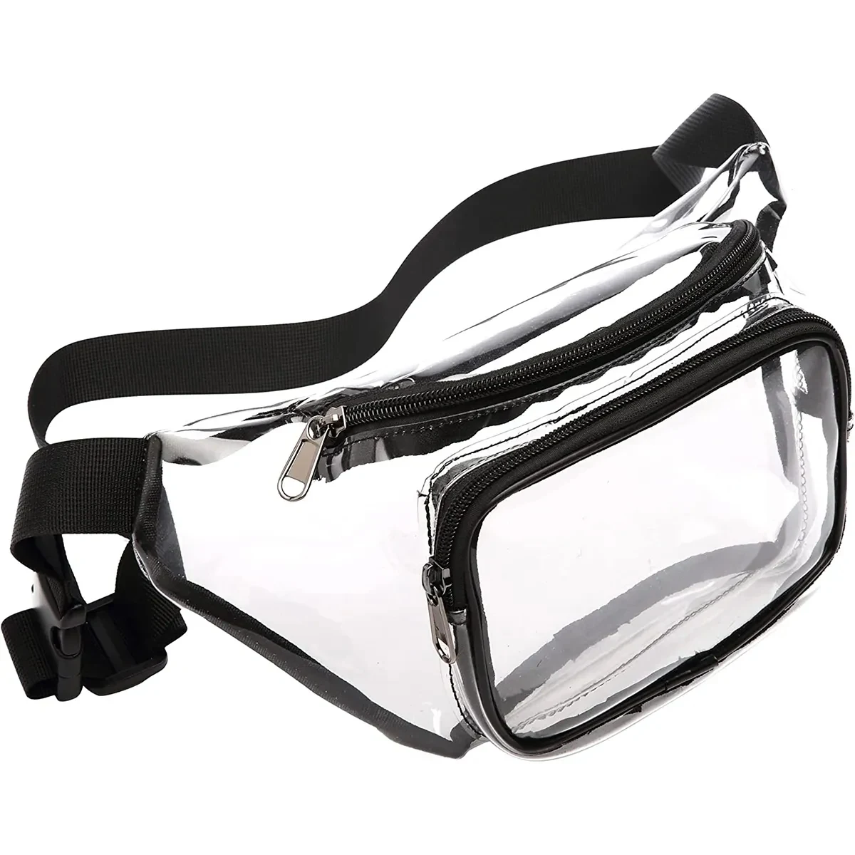Stadium Approved Clear Fanny Pack Belt Bag 1