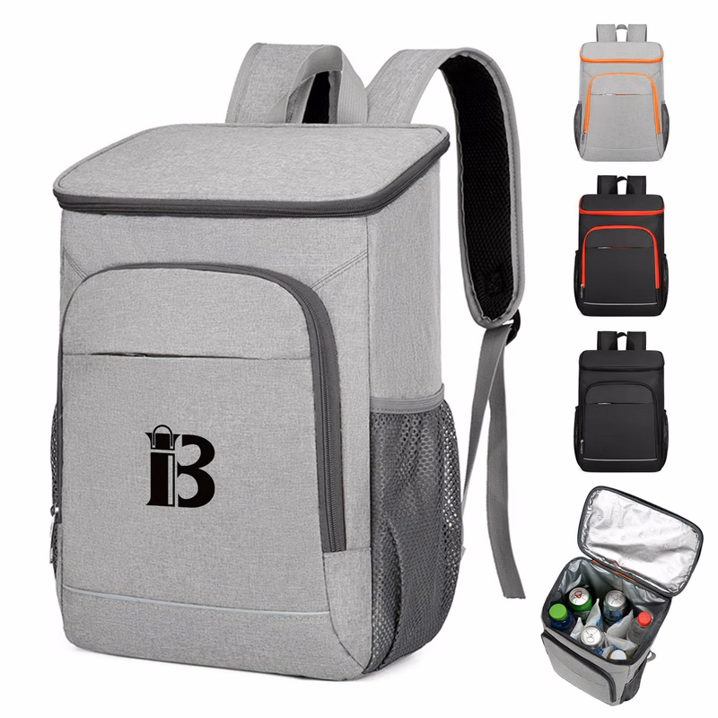 16-inch Large Capacity Travel Insulated Cooler Bag