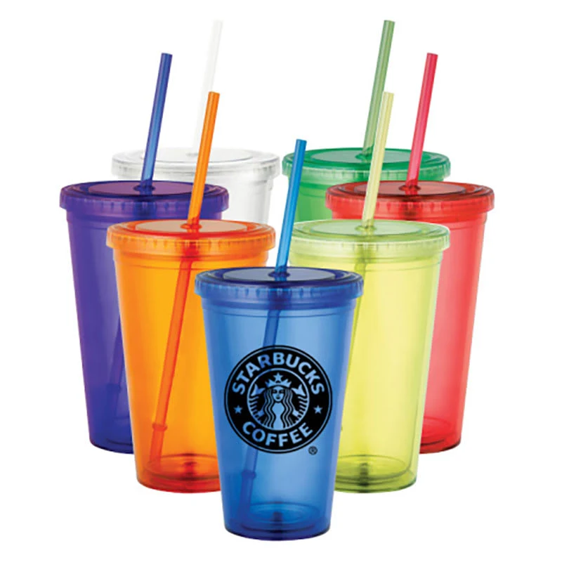 Custom Double Wall Tumbler - 16 Oz. 1