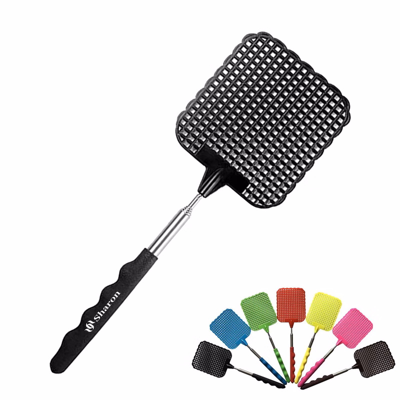 Retractable Plastic Fly Swatter