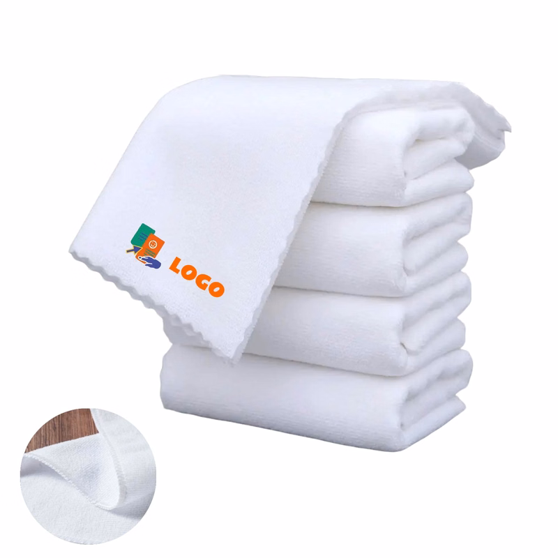 MOQ 10pcs Guest Room Towel