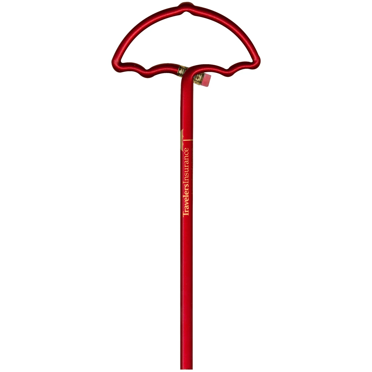 Umbrella Bentcil, Bent #2 Pencil 1