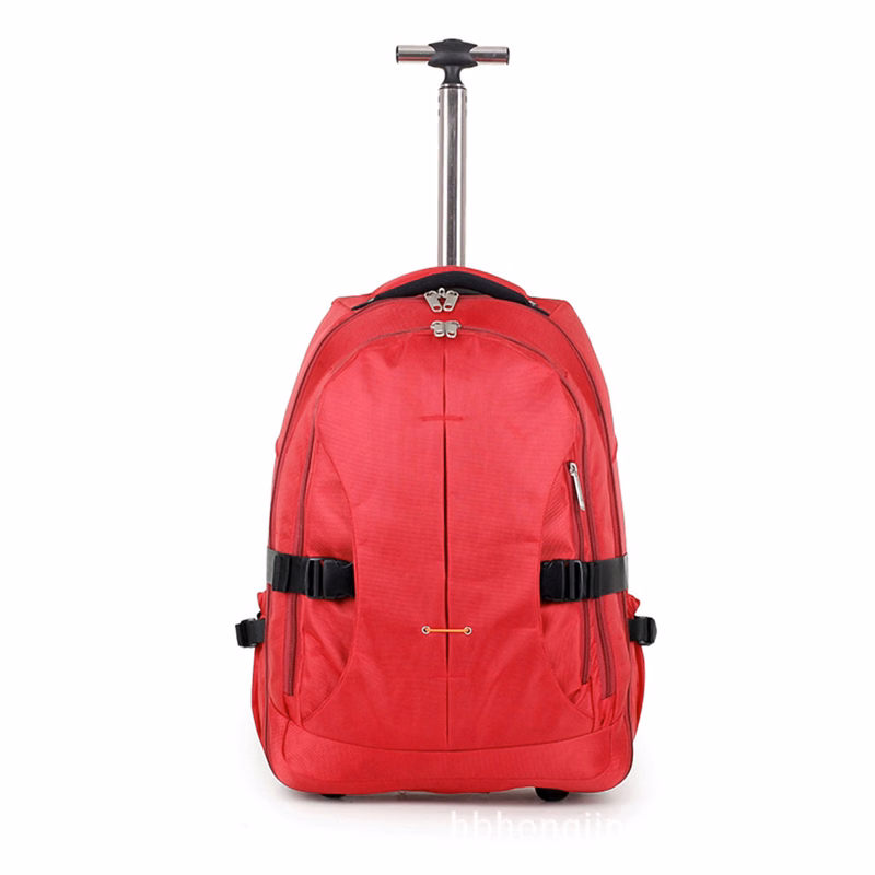 19" Rolling Backpack for Travel