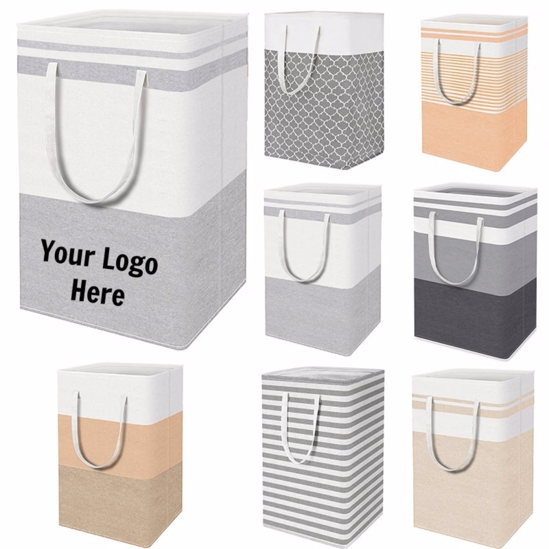 Collapsible Laundry Baskets
