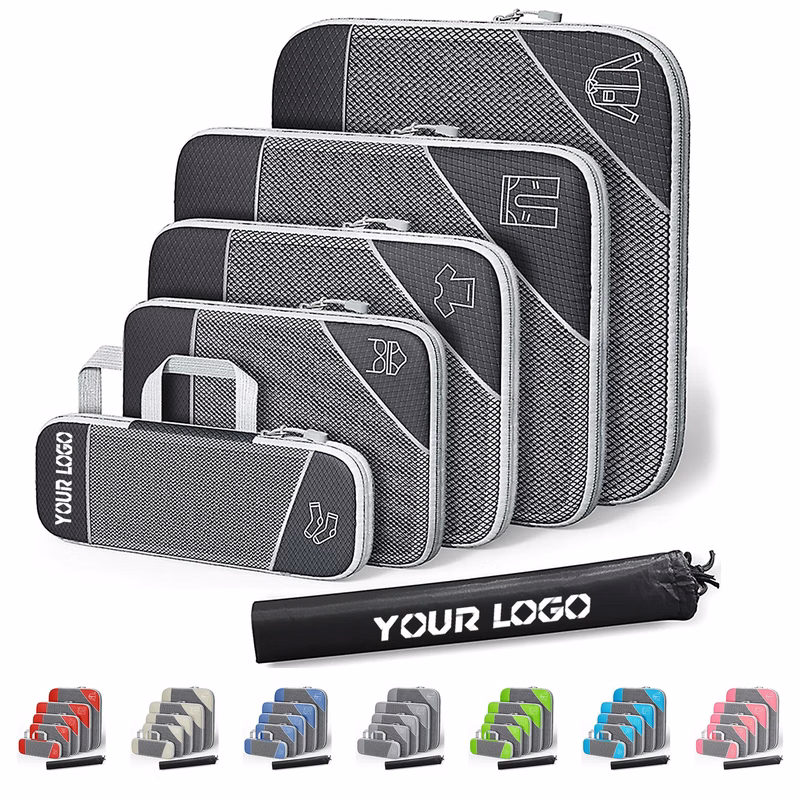 Mesh Travel Bag