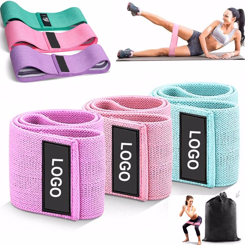 Yoga Booty Resistance Band
