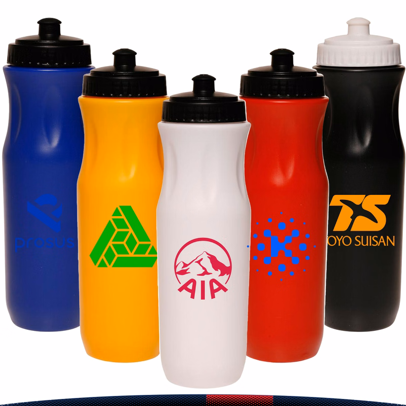 Kochle Plastic Sports Bottle - 26 OZ.