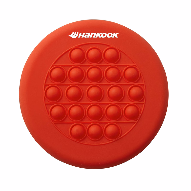 Silicone Stress Pop-It Flyer