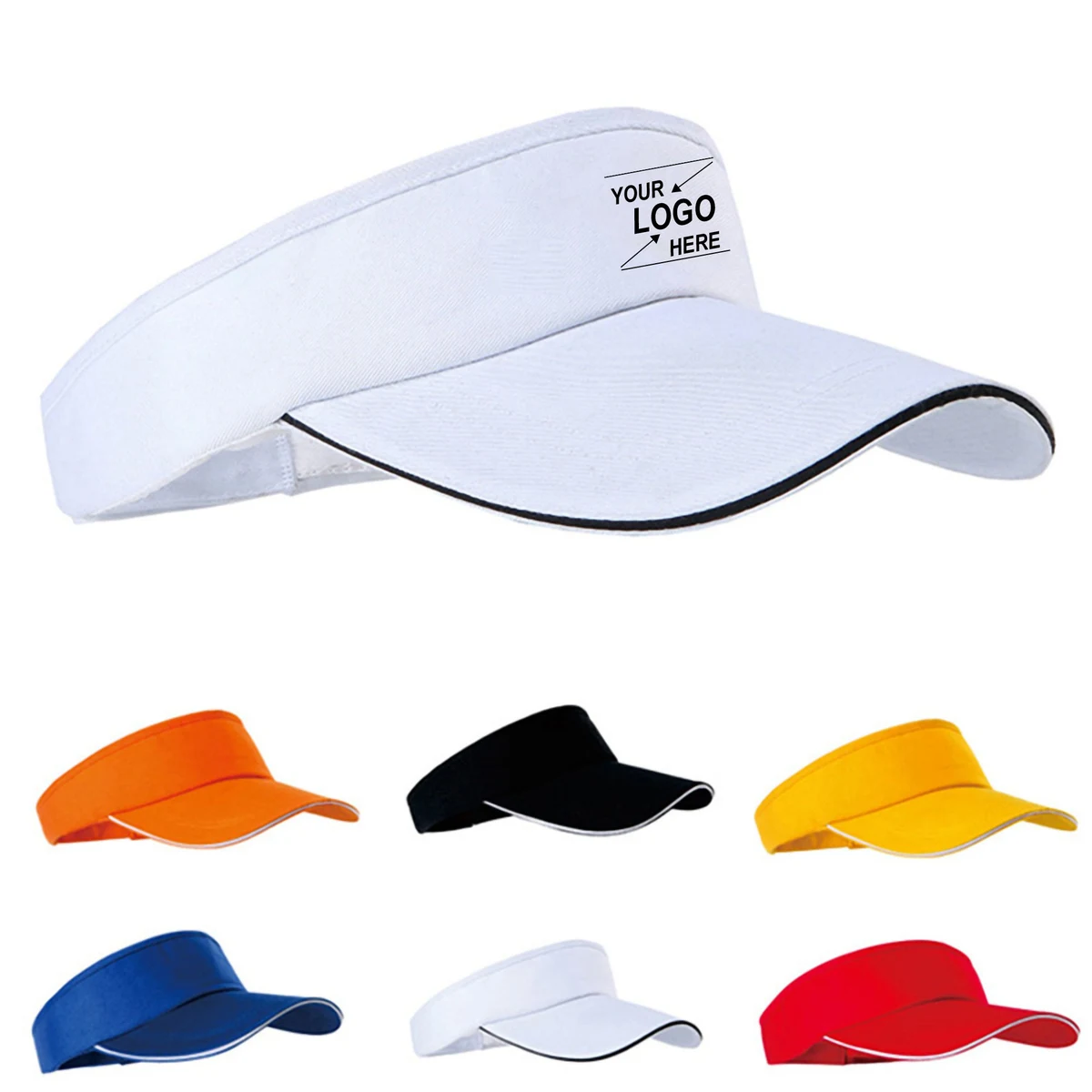 Adult Unisex Tennis Cap 1