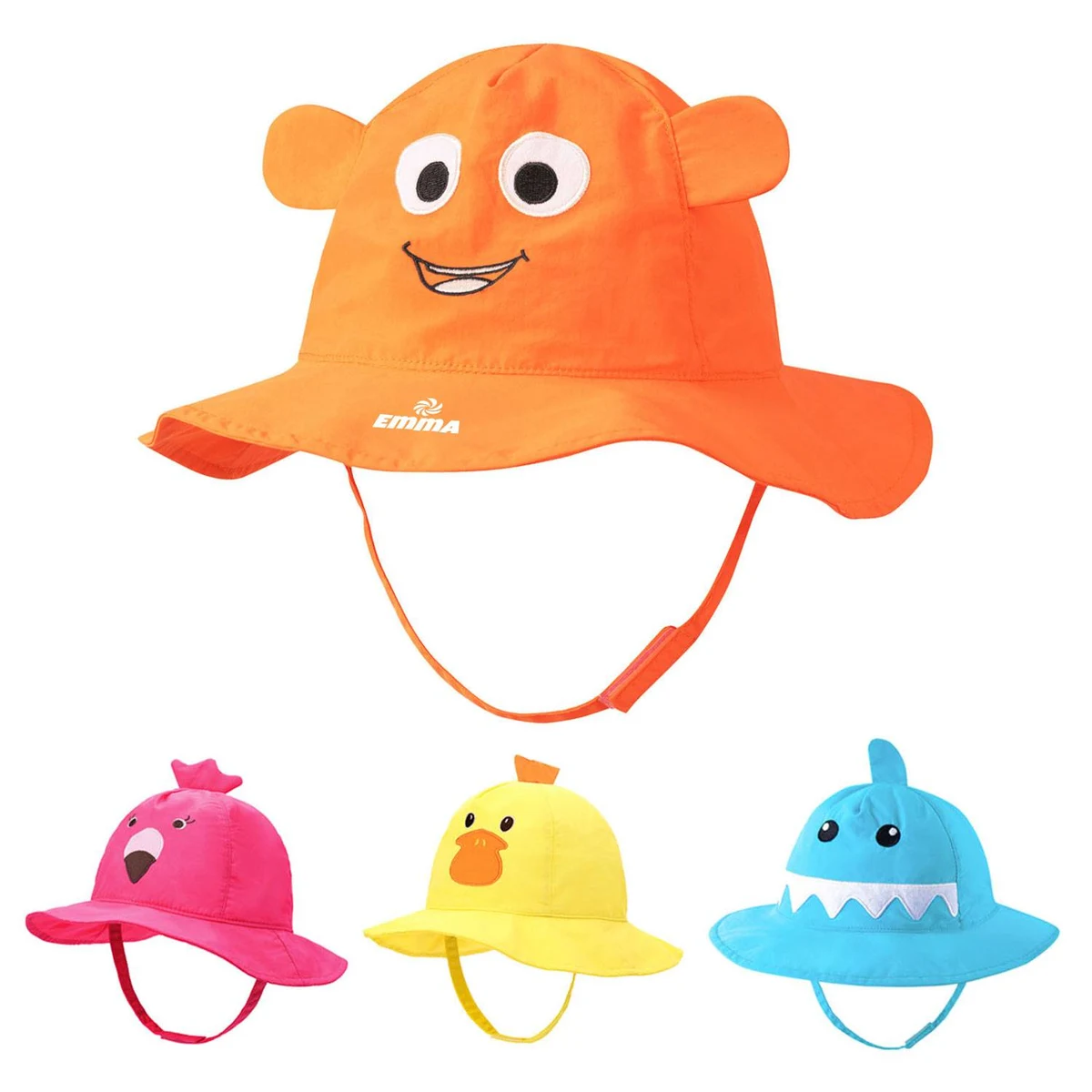 Kids Sun Hat 1