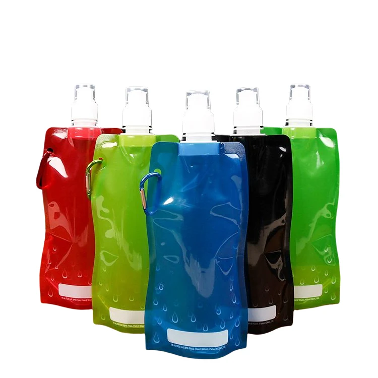 Collapsible WaRTVM Bottle 1