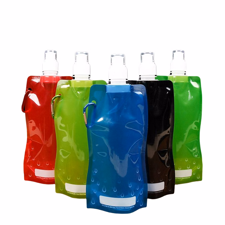Collapsible WaRTVM Bottle