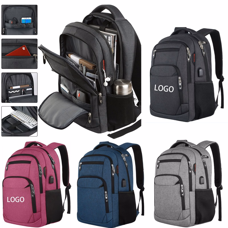 18 Inch Business Laptop Backpack