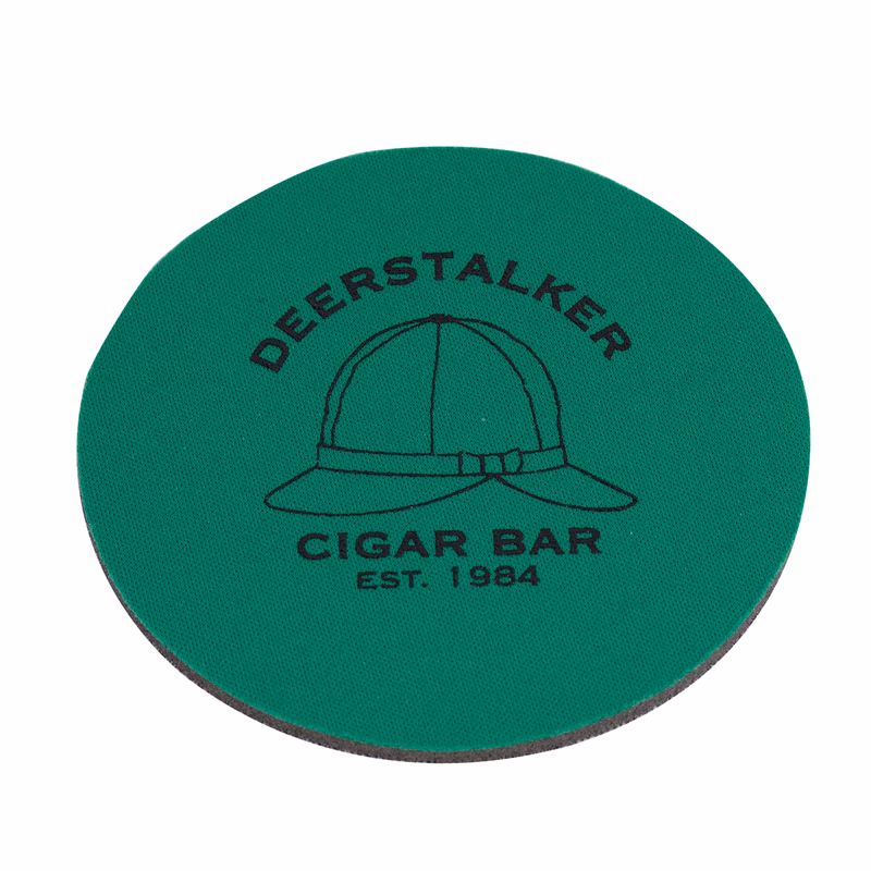 Round Foam Coaster